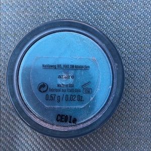 BareMinerals eyeshadow